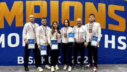 Итоги Первенства Мира - 2026