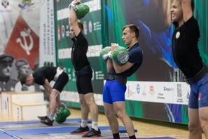 Всероссийские соревнования среди студентов - 2025